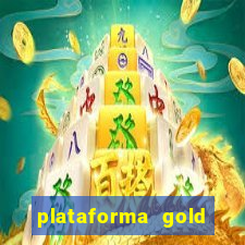 plataforma gold slots paga mesmo